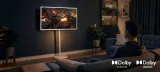 LG StanbyME 2 Max 32LX6BDGA จอสัมผัสเคลื่อนที่ 32 นิ้ว 4K UHD พร้อมแบตเตอรี่ในตัว 32LX6BDGA รูปที่ 3