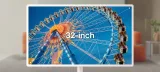 LG StanbyME 2 Max 32LX6BDGA จอสัมผัสเคลื่อนที่ 32 นิ้ว 4K UHD พร้อมแบตเตอรี่ในตัว 32LX6BDGA รูปที่ 8