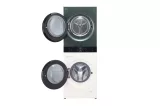Wash Tower ซักผ้า 14 กก. และอบผ้า 10 กก. รุ่น WT1410NHEG ระบบ AI DD™ พร้อม Smart WI-FI control ควบคุมสั่งงานผ่านสมาร์ทโฟน WT1410NHEG รูปที่ 3