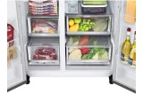 ตู้เย็น Side-by-Side 22.4 คิว LG GC-L257SFZW Smart Inverter พร้อม Wi-Fi GC-L257SFZW รูปที่ 2