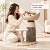เครื่องฟอกอากาศ LG PuriCare AeroCat Tower รุ่น AS25GCBY0 as25gcby0 รูปที่ 1