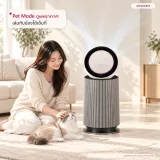 เครื่องฟอกอากาศ LG PuriCare 360 รุ่น AS65GDBY0 พร้อมฟังก์ชันสัตว์เลี้ยง ขนาดพื้นที่ 61 ตร.ม AS65GDBY0 รูปที่ 1