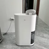 เครื่องลดความชื้น Dual Inverter 40 ลิตร/วัน LG PuriCare DD23GMWE1 พร้อม LG ThinQ DD23GMWE1 รูปที่ 3