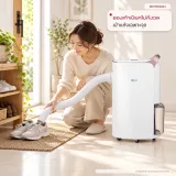 เครื่องลดความชื้น LG PuriCare Dehumidifier 19 รุ่น MD19GQGA1 19 ลิตร MD19GQGA1 รูปที่ 1