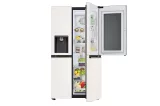 ตู้เย็น InstaView Door-in-Door 22.4 คิว LG GC-X257CMHW Smart Inverter GC-X257CMHW รูปที่ 9