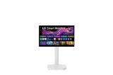 จอมอนิเตอร์ 31.5" 32U889SA-W 4K IPS Smart Monitor Swing จอสัมผัส ขาตั้งหมุนได้ 32u889sa รูปที่ 5