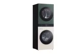 Wash Tower ซักผ้า 14 กก. และอบผ้า 10 กก. รุ่น WT1410NHEG ระบบ AI DD™ พร้อม Smart WI-FI control ควบคุมสั่งงานผ่านสมาร์ทโฟน WT1410NHEG รูปที่ 11