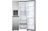 ตู้เย็น Side-by-Side 22.4 คิว LG GC-L257SFZW Smart Inverter พร้อม Wi-Fi GC-L257SFZW รูปที่ 4