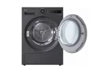 เครื่องอบผ้า 10 กก. LG RX10VHP3KR Dual Inverter Heat Pump™ พร้อม AI Dry™ RX10VHP3KR รูปที่ 5