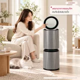 เครื่องฟอกอากาศ LG PuriCare 360 รุ่น AS10GDBY0 พร้อมฟังก์ชันสัตว์เลี้ยง 104 ตร.ม AS10GDBY0 รูปที่ 1